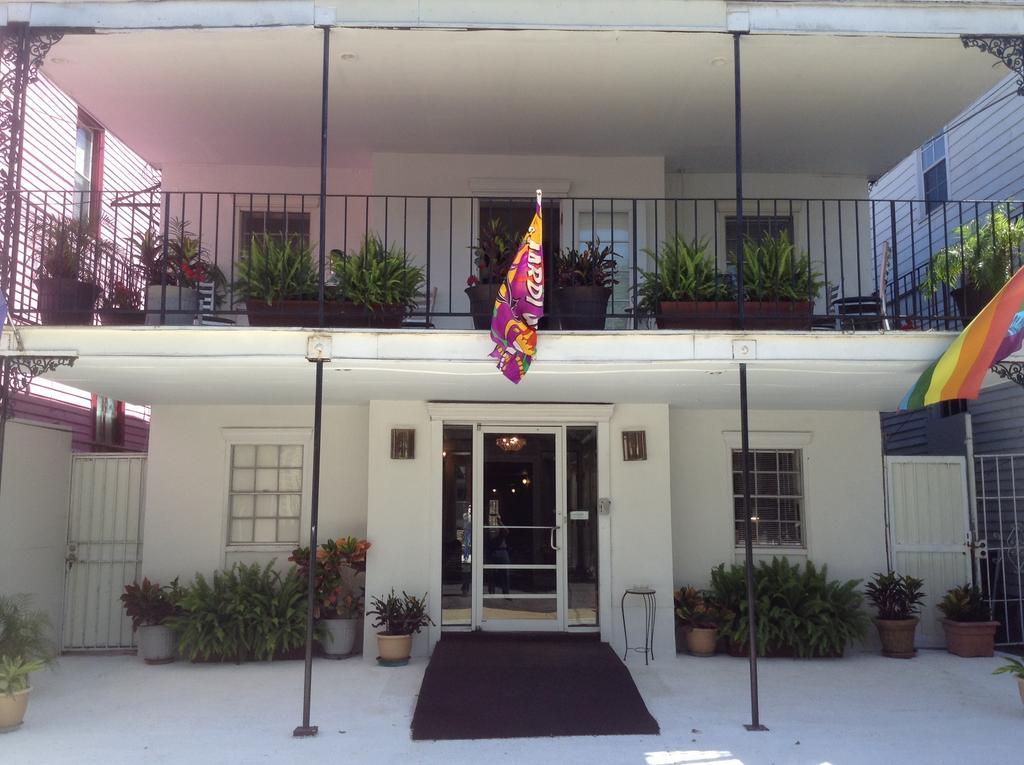 Empress Hotel Nueva Orleans Exterior foto